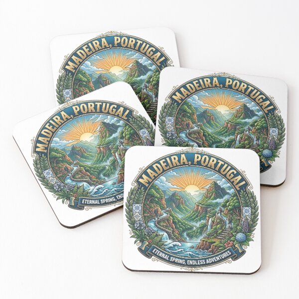 Item preview, MADEIRA PORTUGAL designed and sold by likbatonboot.