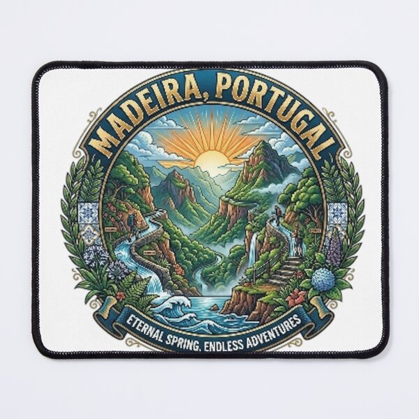 Item preview, MADEIRA PORTUGAL designed and sold by likbatonboot.