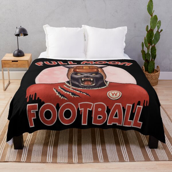 Item preview, Full Moon Fotball designed and sold by Milesnoctis.