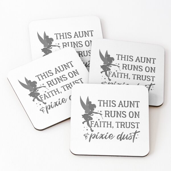 Item preview,  Tinker Bell Aunt Trust And Pixie Dust designed and sold by JaidyKris.