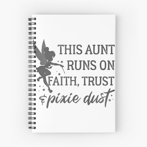 Item preview,  Tinker Bell Aunt Trust And Pixie Dust designed and sold by JaidyKris.