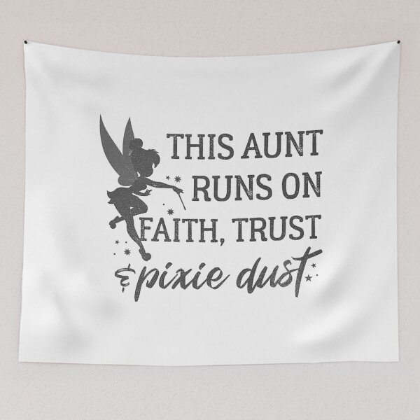 Item preview,  Tinker Bell Aunt Trust And Pixie Dust designed and sold by JaidyKris.