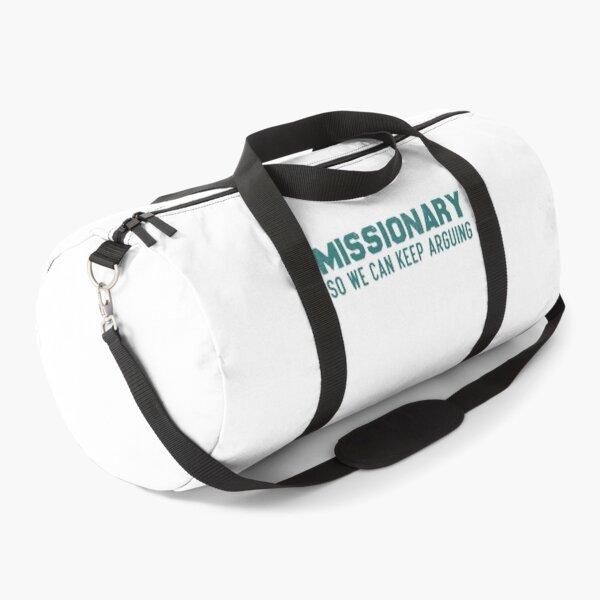 Item preview, Funny Missionary So We Can Keep Arguing designed and sold by BHMARTS.