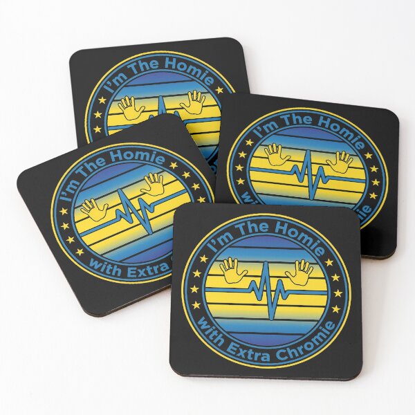 Item preview, Extra Chromie Crew – Celebrate Inclusion designed and sold by ArtistryTouch.