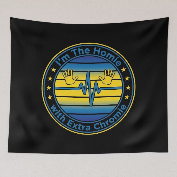 Item preview, Extra Chromie Crew – Celebrate Inclusion designed and sold by ArtistryTouch.