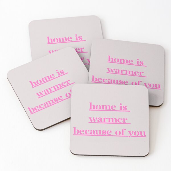 Item preview, Home Is Warmer Because of You – Sweet Mother’s Day Gift for Stay at Home Mom designed and sold by Yassine SEBA.