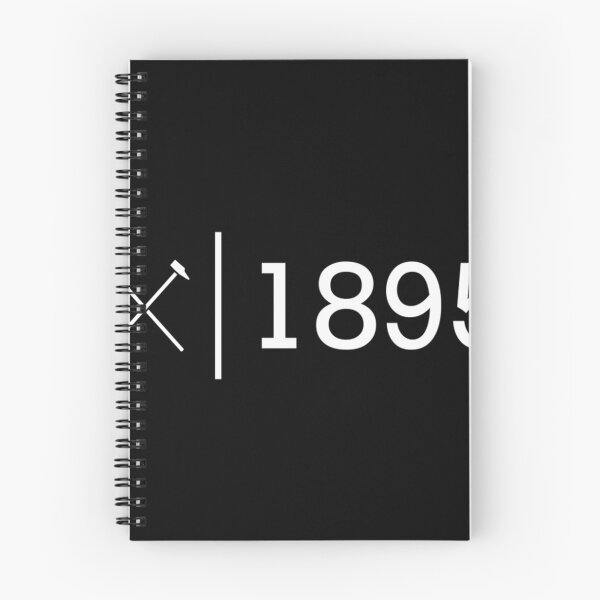 Item preview, 1895 The Year Of Irons White designed and sold by Amro Abdelhamid.