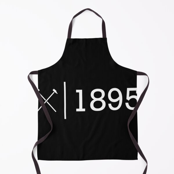 Item preview, 1895 The Year Of Irons White designed and sold by Amro Abdelhamid.