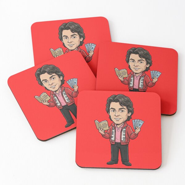 Item preview, Fast Times Cutie: Mike Damone (The Ticket Master) designed and sold by CleverCulture.