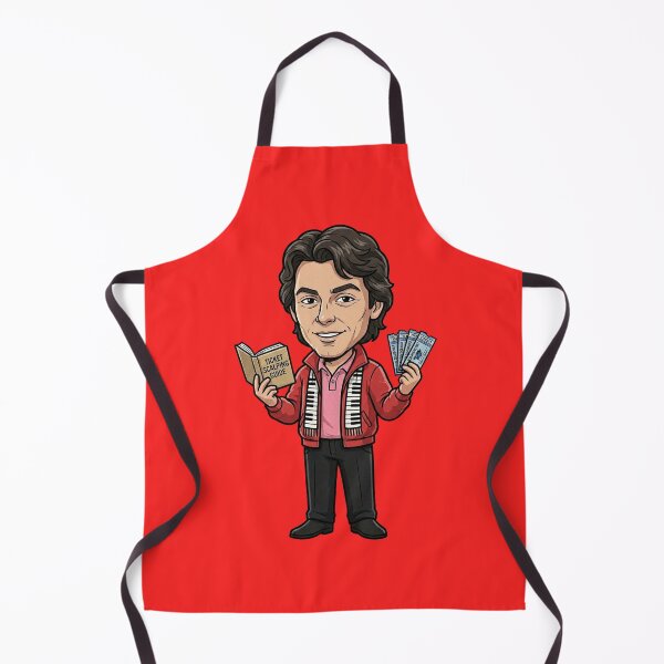 Item preview, Fast Times Cutie: Mike Damone (The Ticket Master) designed and sold by CleverCulture.
