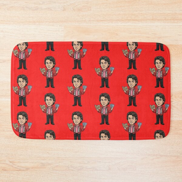 Item preview, Fast Times Cutie: Mike Damone (The Ticket Master) designed and sold by CleverCulture.