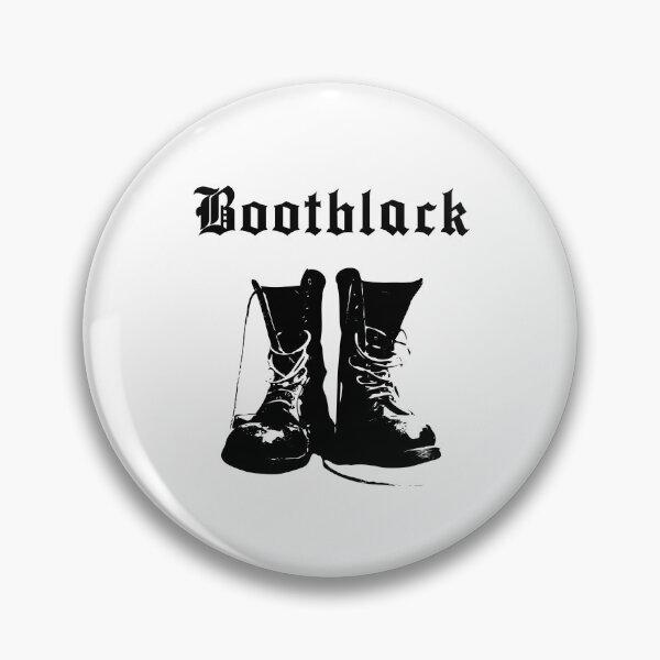 Item preview, Bootblack  designed and sold by EvrenFynn.