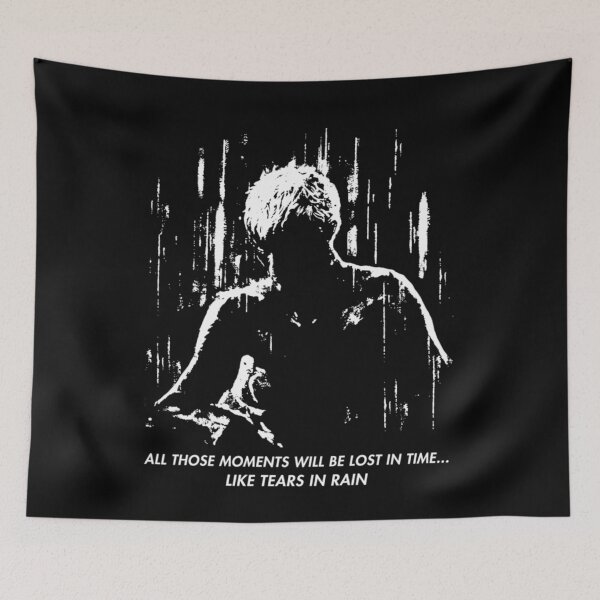 Item preview, Bladee Runnerr - Like Tearss in Rainn designed and sold by Ballers  Religion.