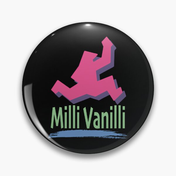 Item preview, Milli Vanilli  designed and sold by tatopicart.