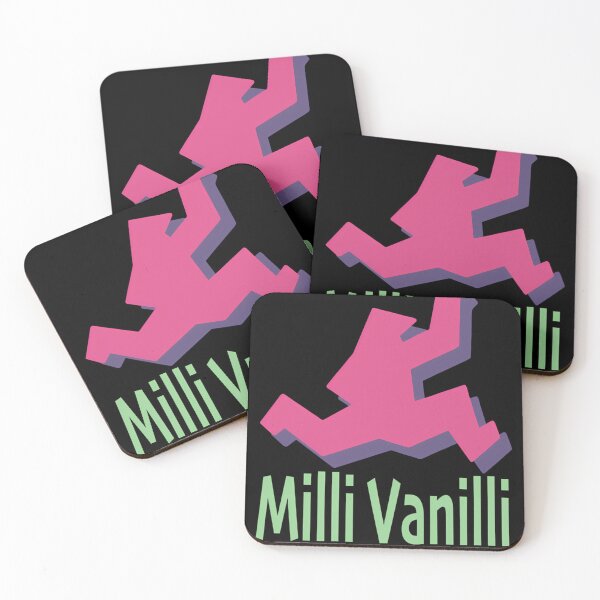 Item preview, Milli Vanilli  designed and sold by tatopicart.