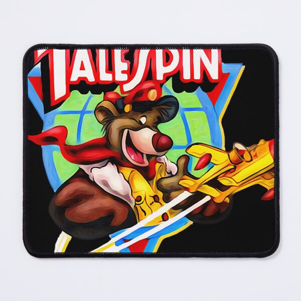 Item preview, Talespin Baloo Logo Plane designed and sold by Beraldywn.