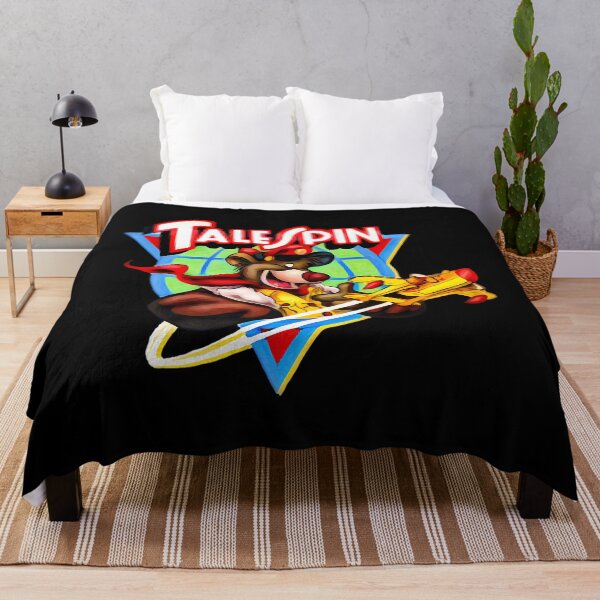 Item preview, Talespin Baloo Logo Plane designed and sold by Beraldywn.