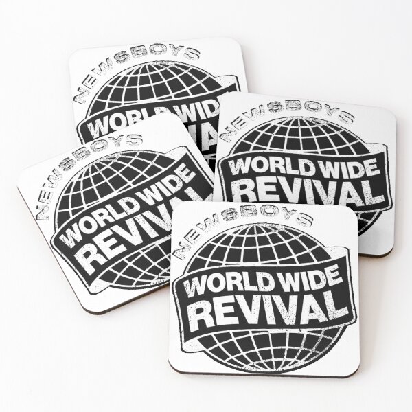 Item preview, Worldwide Revival - Logo designed and sold by AndrewSkywalker.