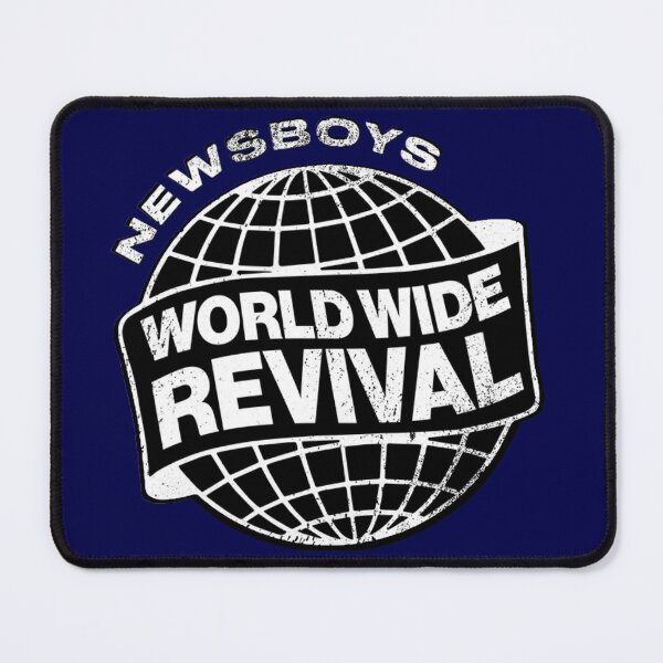 Item preview, Worldwide Revival - Logo designed and sold by AndrewSkywalker.