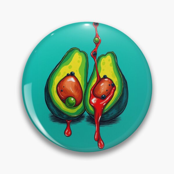 Item preview, Avocados Cut In Half designed and sold by GOODLOOKING10.