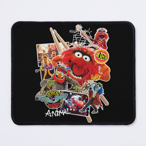 Item preview, Muppets Animal Dr. Teeth and the Electric Mayhem  designed and sold by ColbyAida.
