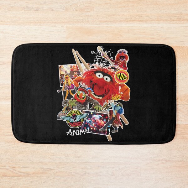 Item preview, Muppets Animal Dr. Teeth and the Electric Mayhem  designed and sold by ColbyAida.
