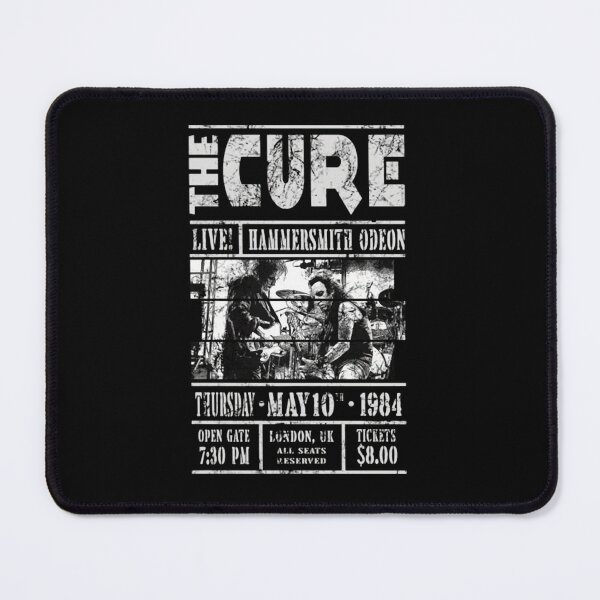 Item preview, The Cure Live Hammersmith Odeon Thursday May designed and sold by wolkea.