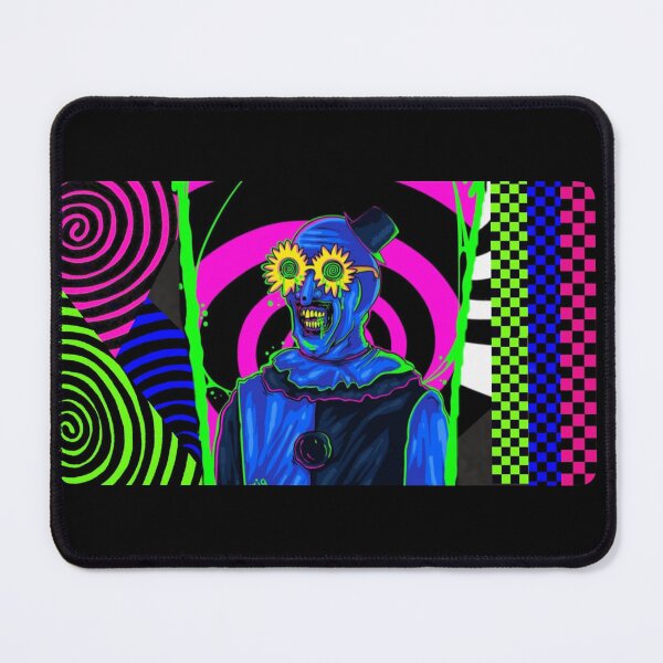 Item preview, Retro Art The Clown designed and sold by Killa Kays Retro Rewind.