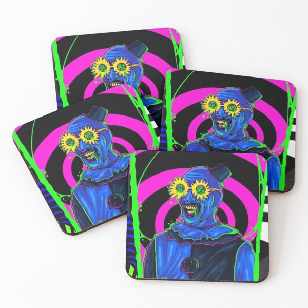 Item preview, Retro Art The Clown designed and sold by Killa Kays Retro Rewind.