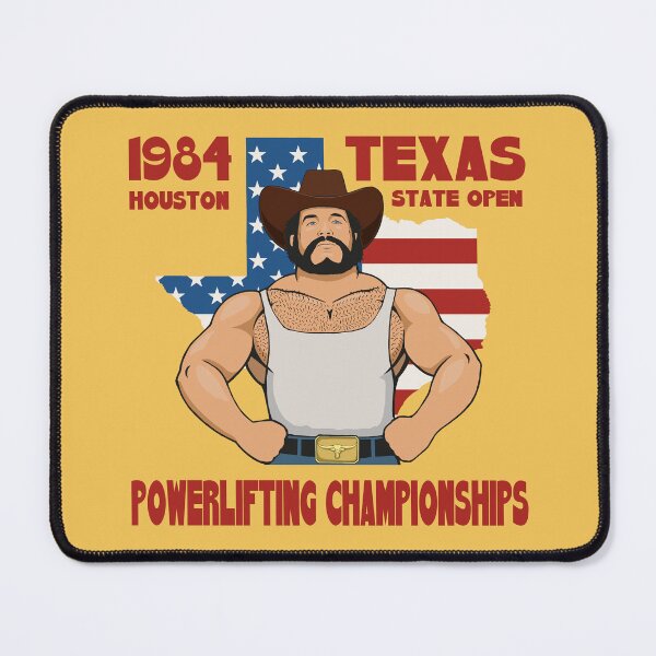 Item preview, Texas Powerlifting designed and sold by Milesnoctis.