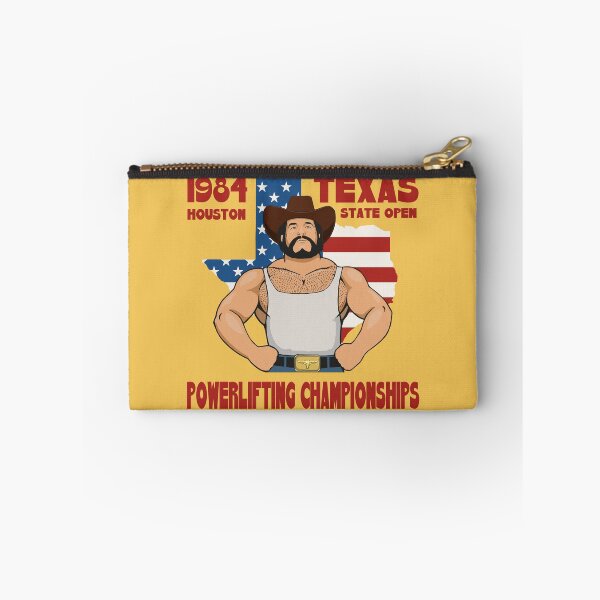 Artikelvorschau, Texas Powerlifting entworfen und verkauft von Milesnoctis.