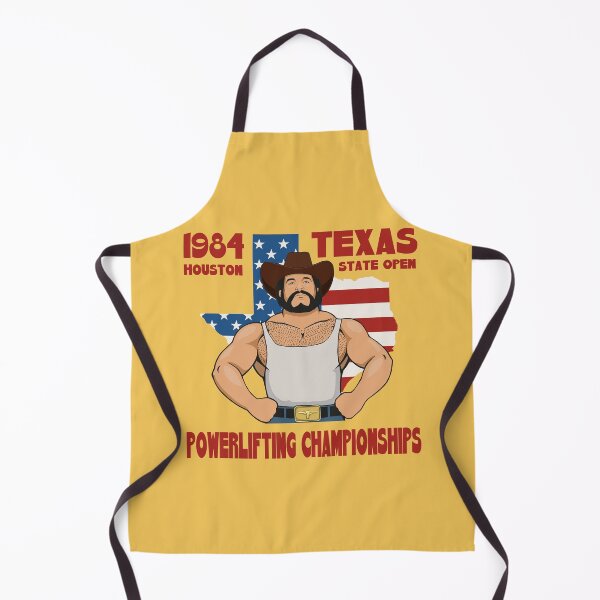 Artikelvorschau, Texas Powerlifting entworfen und verkauft von Milesnoctis.