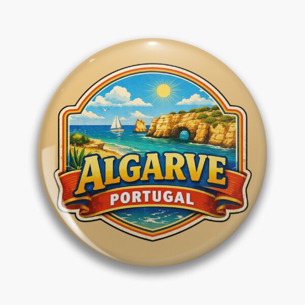 Item preview, Algarve, Portugal designed and sold by Myra365Art.