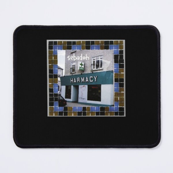 Item preview, Sebadoh - Harmacy Classic designed and sold by albertosm.