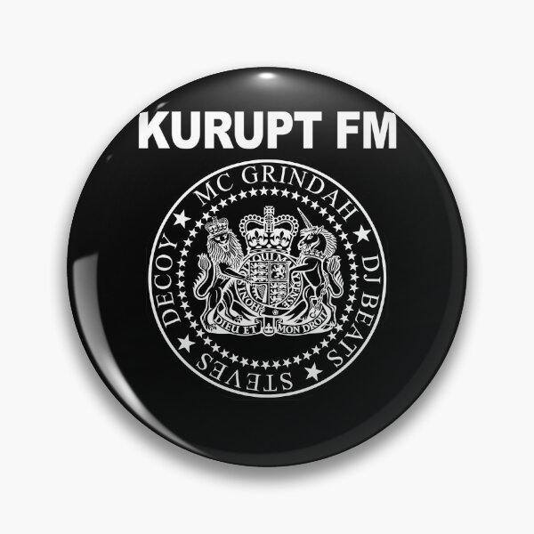 Item preview, KURUPT FM  designed and sold by Designer-brahim.