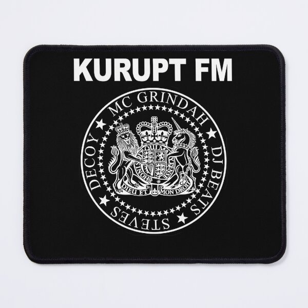 Item preview, KURUPT FM designed and sold by Designer-brahim.