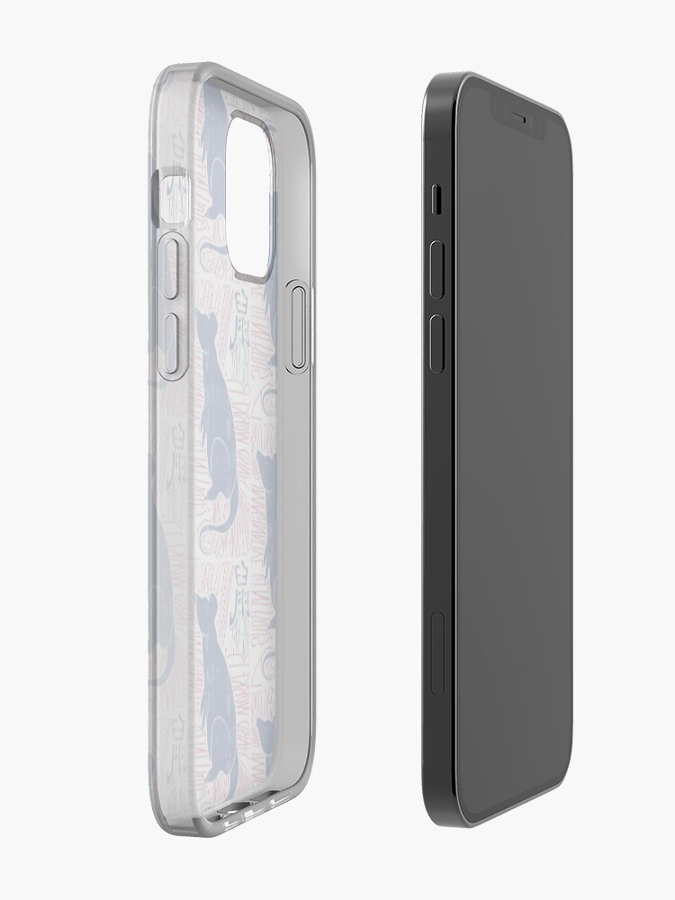 Alternate view of The Rat Chinese Zodiac Sign iPhone Case & Cover