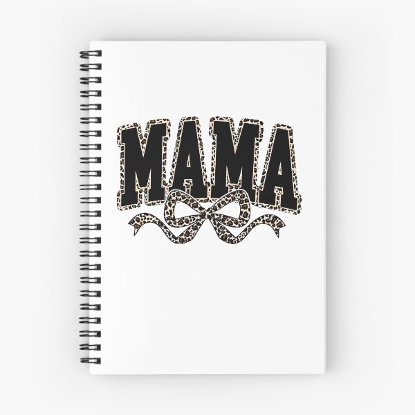 Item preview, Mama Leopard Print designed and sold by Orsosaron.