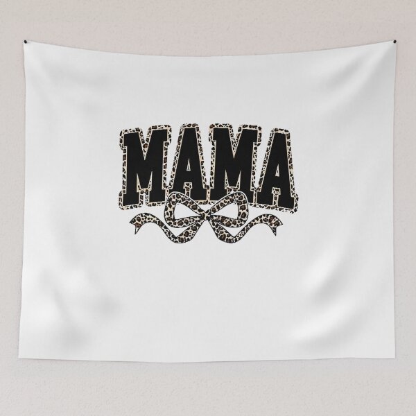 Item preview, Mama Leopard Print designed and sold by Orsosaron.