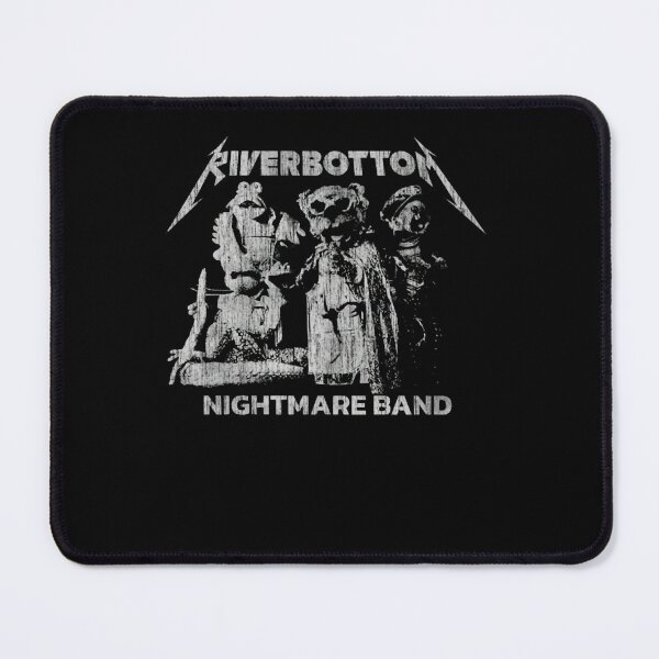 Item preview, RNB Riverbottom Nightmare Band  designed and sold by wolkea.