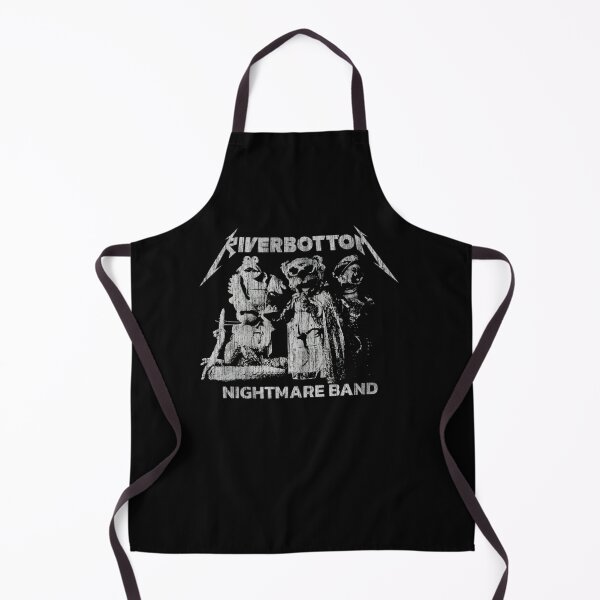 Item preview, RNB Riverbottom Nightmare Band designed and sold by wolkea.