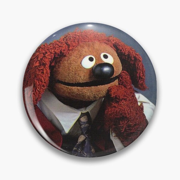 Item preview, muppet dog magazine designed and sold by muppetbecca.