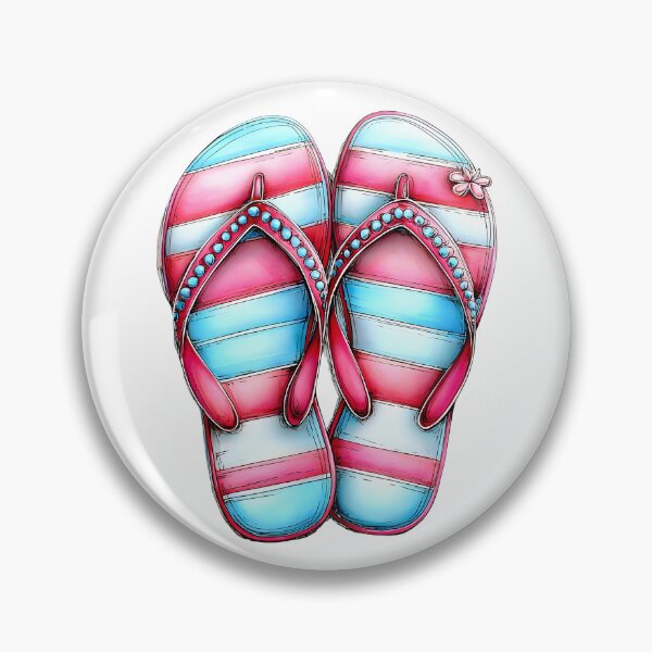 Item preview, Sandals designed and sold by Colón Graphix’s.