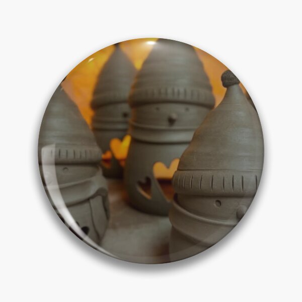 Item preview, Organic Brewdog Beer bPottery Serving Bowl designed and sold by Peachsocute.