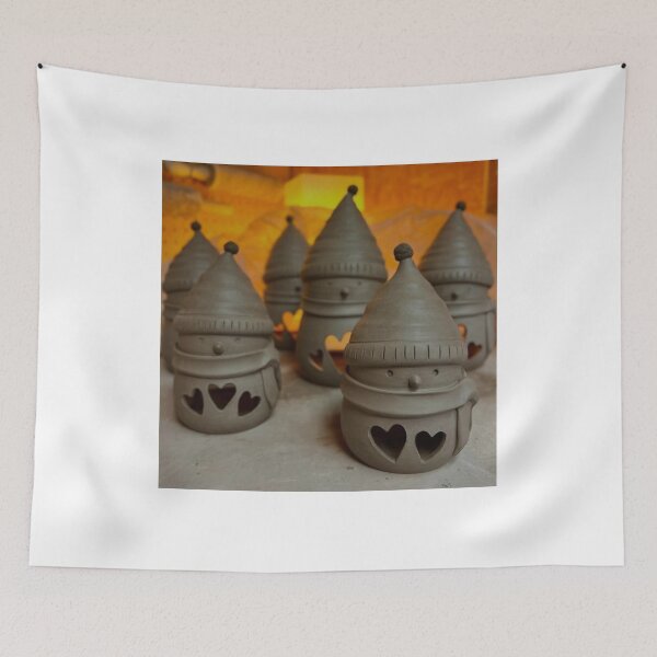 Item preview, Organic Brewdog Beer bPottery Serving Bowl designed and sold by Peachsocute.