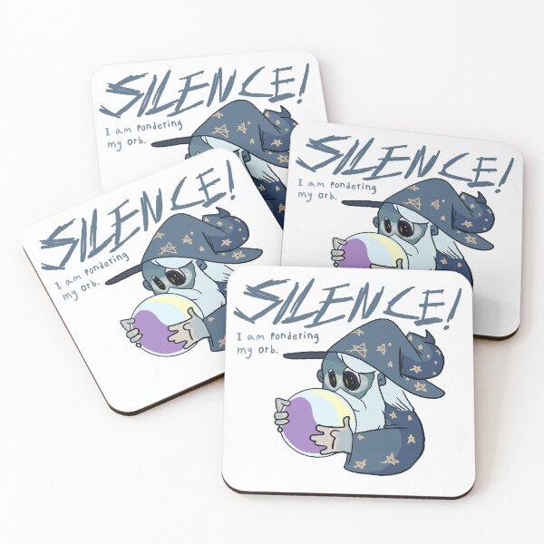 Item preview, let me ponder in peace designed and sold by 5CrowsInATrenchCoat.