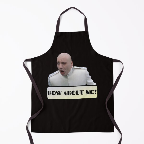 Item preview, How About No! designed and sold by RONALPARAD.