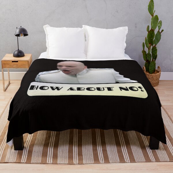 Item preview, How About No! designed and sold by RONALPARAD.
