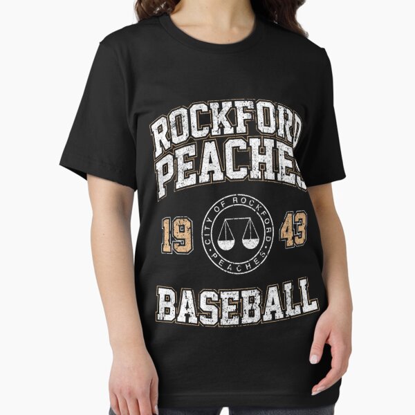 Rockford Peaches Baseball Essential T-Shirt