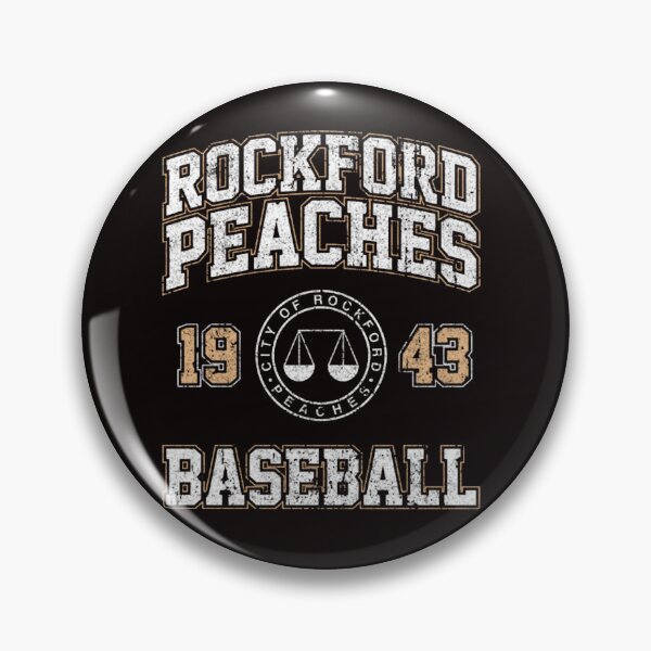 Item preview, Rockford Peaches Baseball  designed and sold by RONALPARAD.